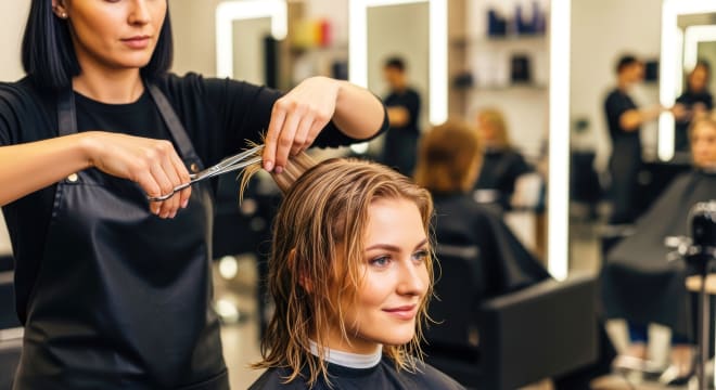 Seaside Hairdressing Salon – Gosford – Central Coast, NSW