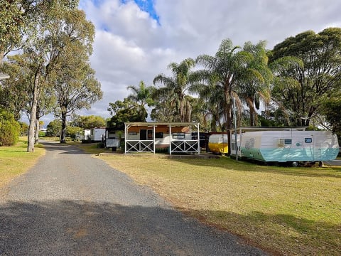 Rose City Caravan Park Warwick Qld - 1068CPF