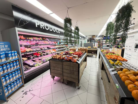 FOODWORKS (BRUNSWICK EAST)