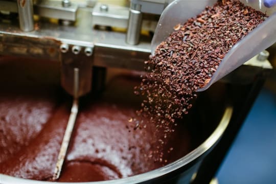 Premium High-End Chocolate Manufacturer & Retailer!