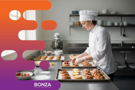 36523 - Fresh Pastry, Cakes & Catering Business Opportunity