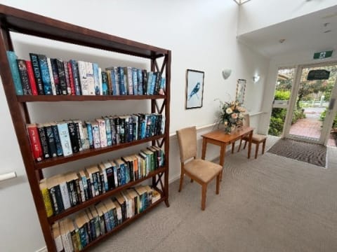 One-Bedroom Haven in Grace Gardens Retirement Village (CS25138)