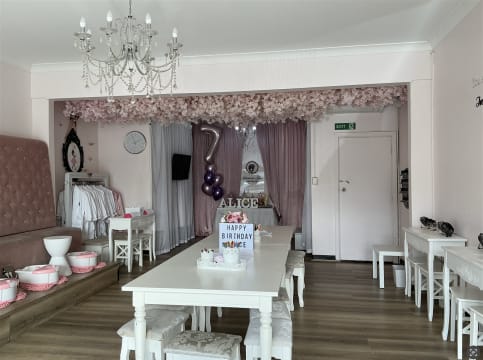 Own the Dream: Successful Kids Day Spa in Earlwood for Sale!