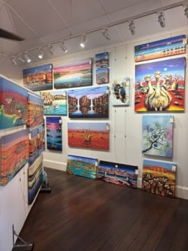 Established Art Gallery with Online Presence - Broome, WA