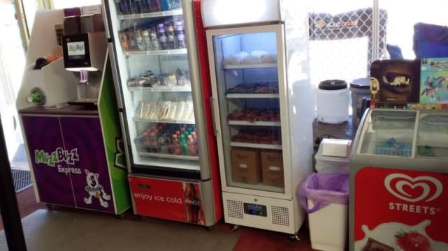 Successful, well-established Freehold Hardware store, food retail and residence