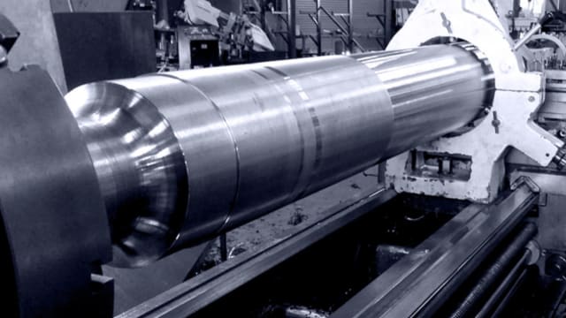 Manufacturing of precision machined components