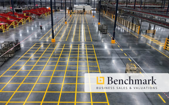 Leading Line Marking Business for Sale / Brisbane