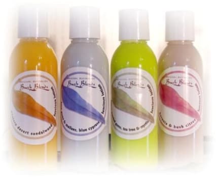 Original Australian Bush Blends