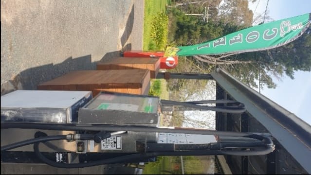 Tooborac Cafe and Post Office (SP2302)