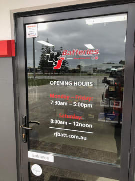 Signage and Print Business opportunity in the regional Cranbrook, W.A.