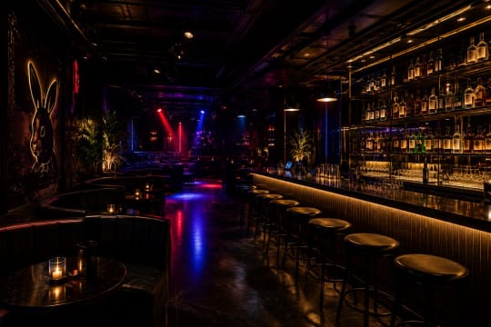 Melbourne CBD Nightclub | Rare 3AM License