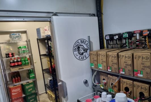 National Restaurant Franchise Opportunity. Excellent Net Profit Estabishment.