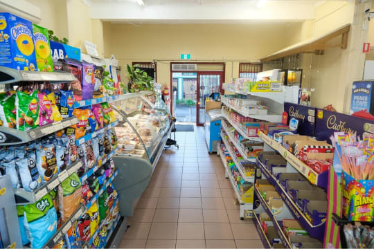 CORDEAUX HEIGHTS SUPERMARKET