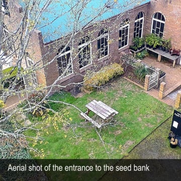 HERITAGE SEED BANK and OPEN GARDEN