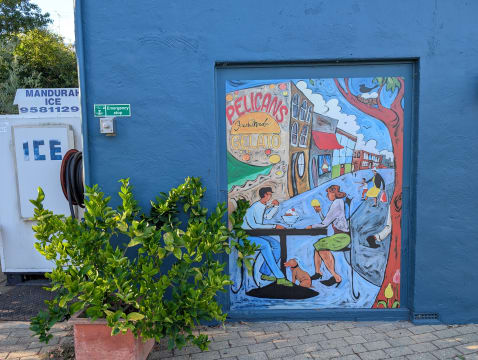 Waterfront Licensed Café  – Freehold & Business Opportunity