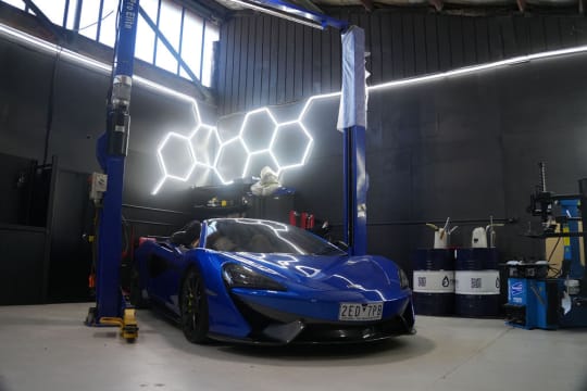 Automated Vehicle Inspection & Mechanical Business – $5,000+ Weekly EBIT | ID: 1449