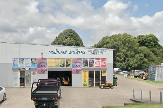 Outdoor Power Equipment Sales and Service – Maleny, QLD
