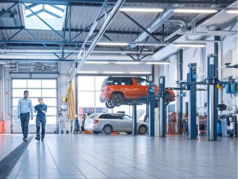 Vehicle Upfitting Business - Sydney