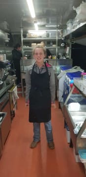 SUCCESSFUL MOBILE CATERING BUSINESS ON THE ROAD – IDEAL LIFESTYLE