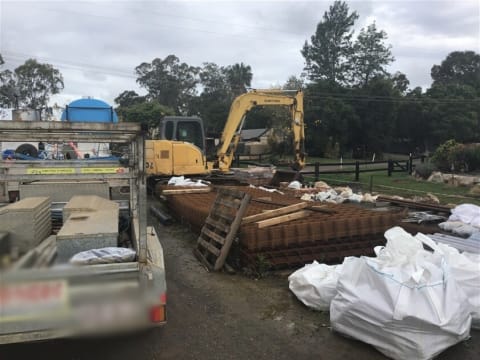 Successful and Reputable Concrete business with diverse and loyal clients