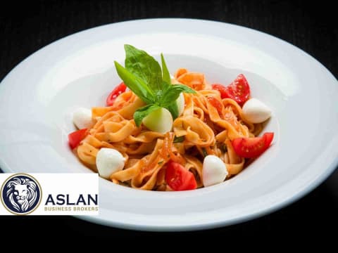 ITALIAN RESTAURANT FOR SALE