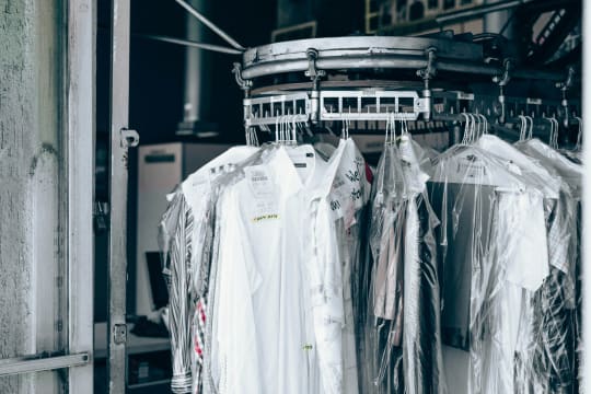 Established 30+ Year Dry Cleaning Business, 90%+ Gross Margins, Western Sydney
