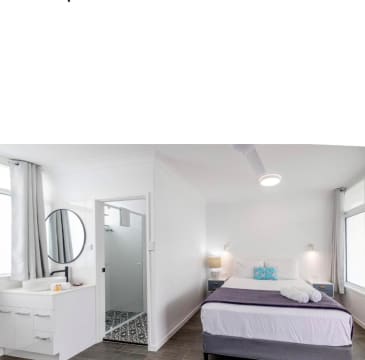 Freehold or Leasehold Motel for Sale in Proserpine QLD.