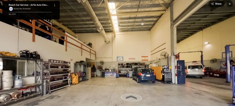 Premium Auto Service & Auto Electrical Business Under Management, Prime Location