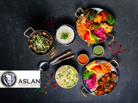 ASIAN RESTAURANT FOR SALE