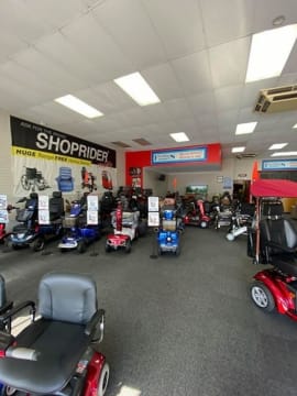 Growing and Profitable Mobility Equipment Business for Sale