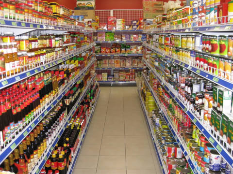 Popular Asian Grocer, established since 2010 in busy location