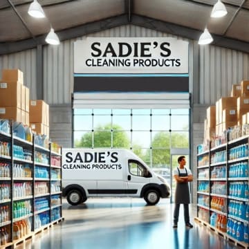 Established Cleaning Supplies & Chemicals with Strong Growth & Loyal Clientele