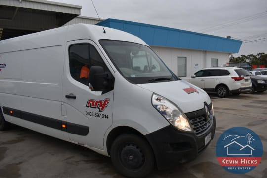 BUSINESS FOR SALE - Nathalia Numurkah Freight