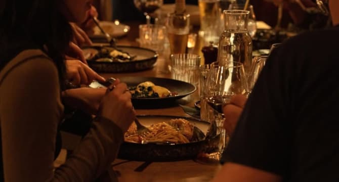 Highly Profitable Italian Restaurant & Bar – $1.6M+ Turnover