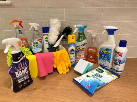 Well-established Cleaning Supplies Business in the Melbourne West
