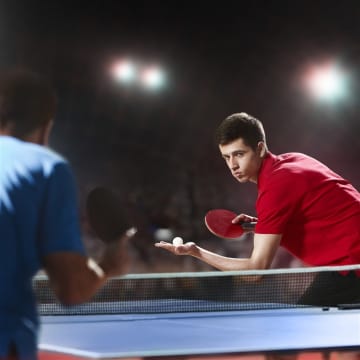 Table Tennis Centre