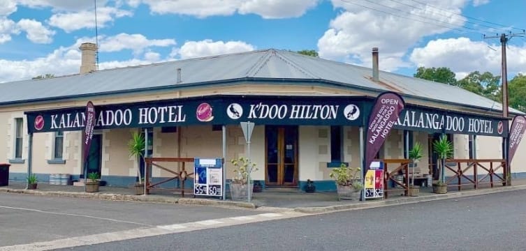 Kalangadoo Hotel Lease
