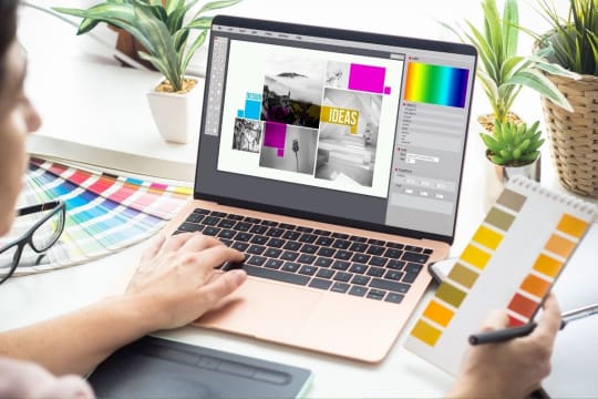 Under Contract - High Profit Print & Design Business|Bluechip Location|