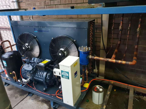 Refrigerated Beverage Equipment - Rare Opportunity in the Hospitality Market