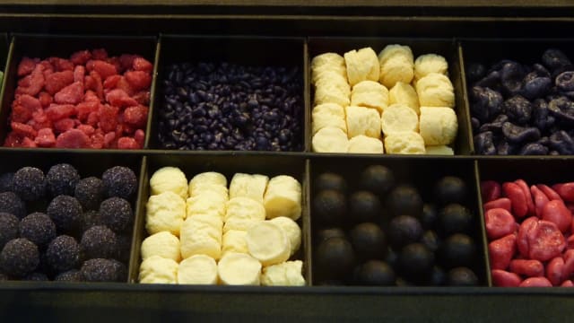 Chocolate Shop Cafe & Online Gifting Business SV1601