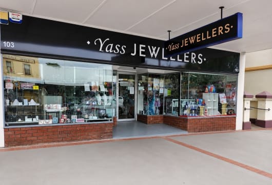 Retail Jewellery, Watches & Giftware Business – Yass, NSW