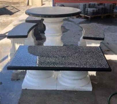 NO COMPETITION - UNIQUE GARDEN/LANDSCAPING PRODUCTS