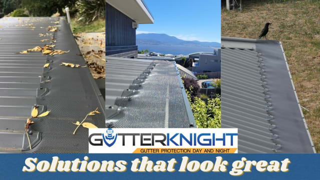 Established GutterKnight Franchise - Australia Wide