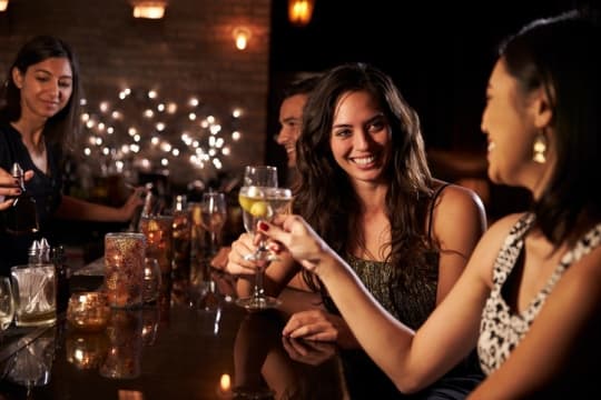 Bar & Shisha Lounge  Prime Location  Fully Managed [2512192]