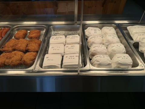 Busy Lunch Bar / Takeaway – Henderson, WA