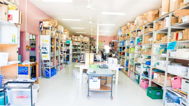 Highly Successful Educational and Stationery Supply