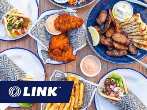 New Franchise Opportunity: Zeus Street Greek Coming to Robina