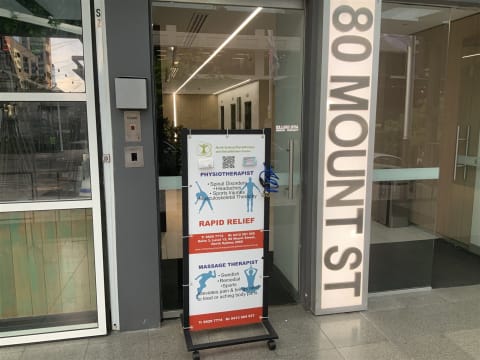 Long-Established Physiotherapy Practice in Prime North Sydney Location