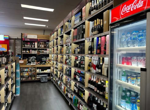 Liquor Store for Sale - Epping District