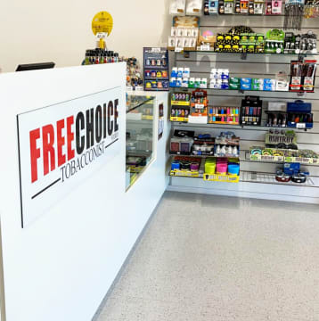 Freechoice Tobacconist Mundingburra